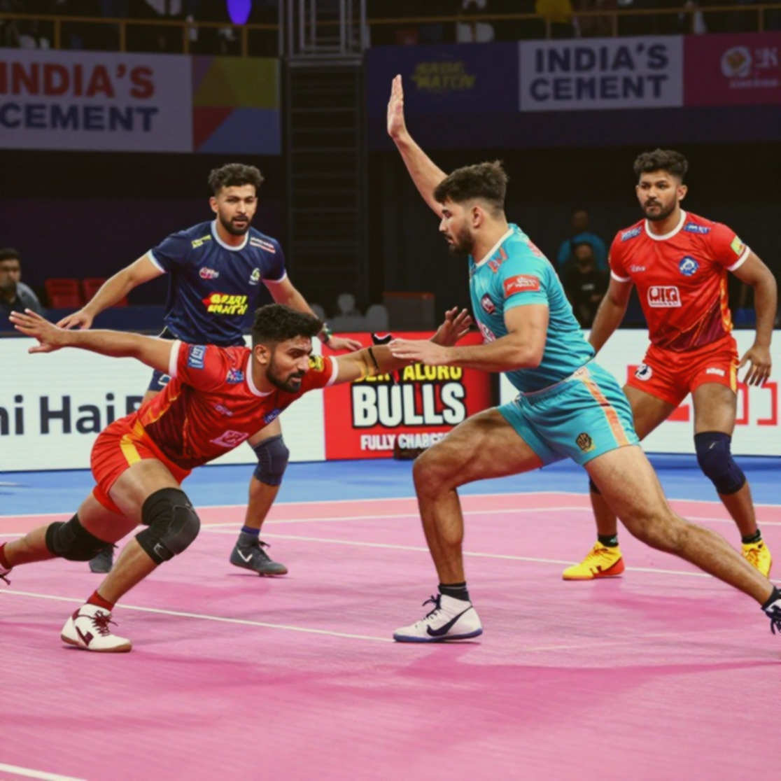 এশিয়ান গেমস ২০২৬: বাংলাদেশকে ৪৮-২৫ হারিয়ে সেমিফাইনাল নিশ্চিত ভারতের পুরুষ কাবাডি দল