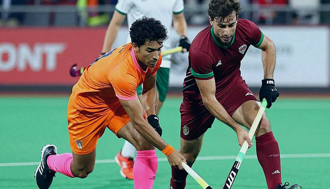 পেনাল্টি কর্নারের দুই কারিগর: এশিয়ান গেমস ২০২৬ সেমিফাইনালের ভারত-পাকিস্তান লেজার অডিট