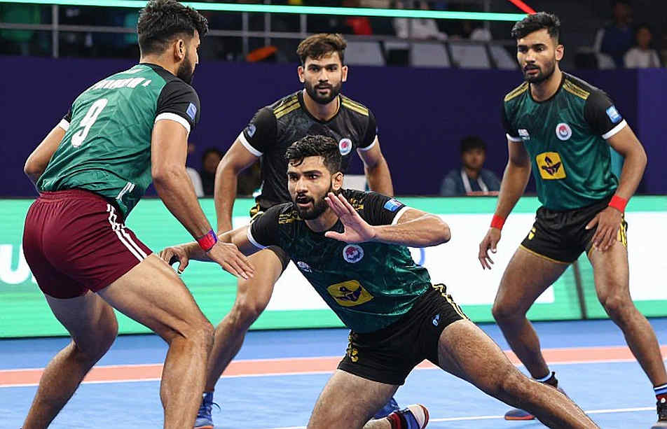 দুর্বল ডিফেন্স নয়, ক্লান্ত টিস্যু: এশিয়ান গেমস ২০২৬-এ ভারতের কাবাডি সংকটের ইনজুরি পাঠ