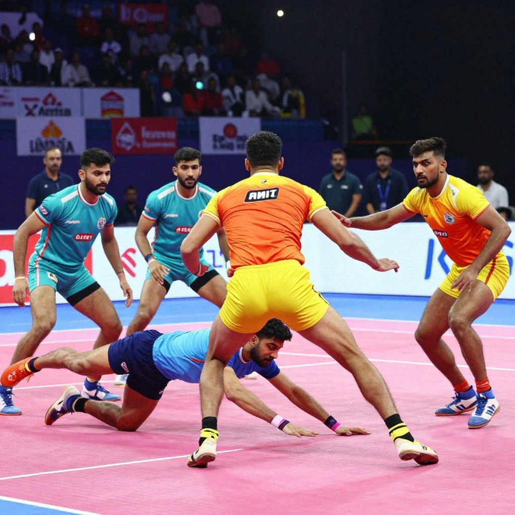 ভারত ৪৮-২৪ নেপাল: সেমিফাইনালের ২৪ পয়েন্টের আড়ালে যে চারটি জিনিস চাপা পড়ে গেল