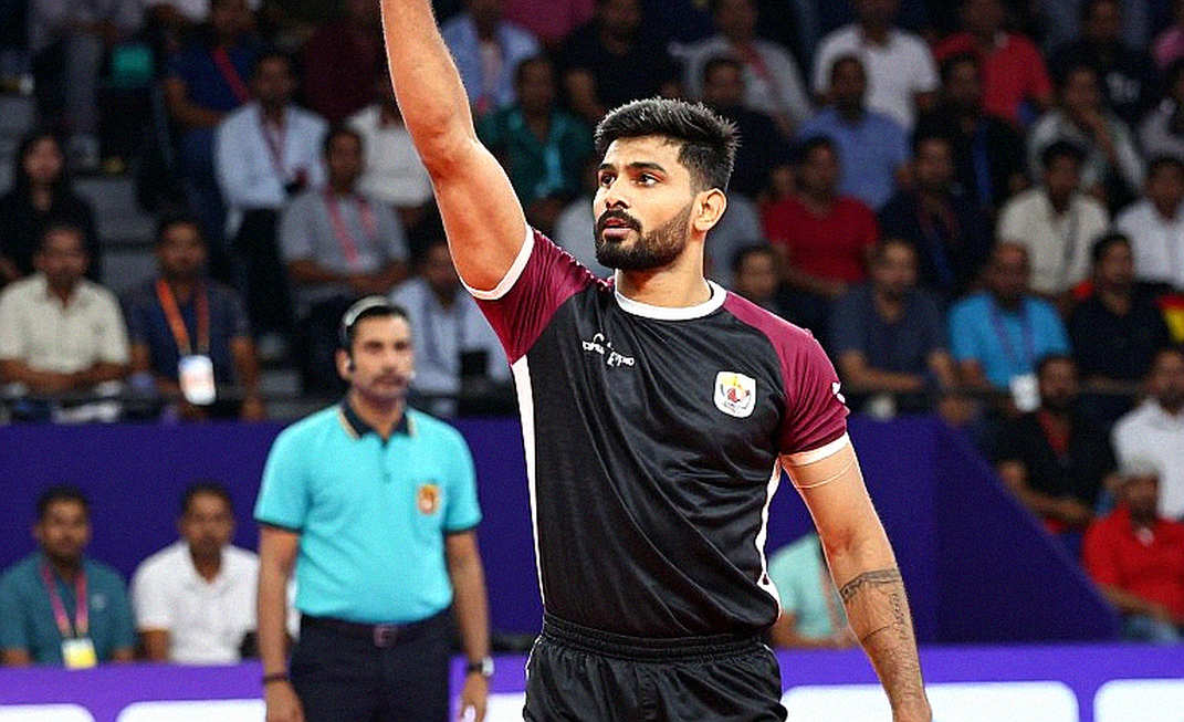 এশিয়ান গেমস ২০২৬ কাবাডি: প্রথম দিনে বাংলাদেশের দুই জয়, পাকিস্তানের বড় ব্যবধান