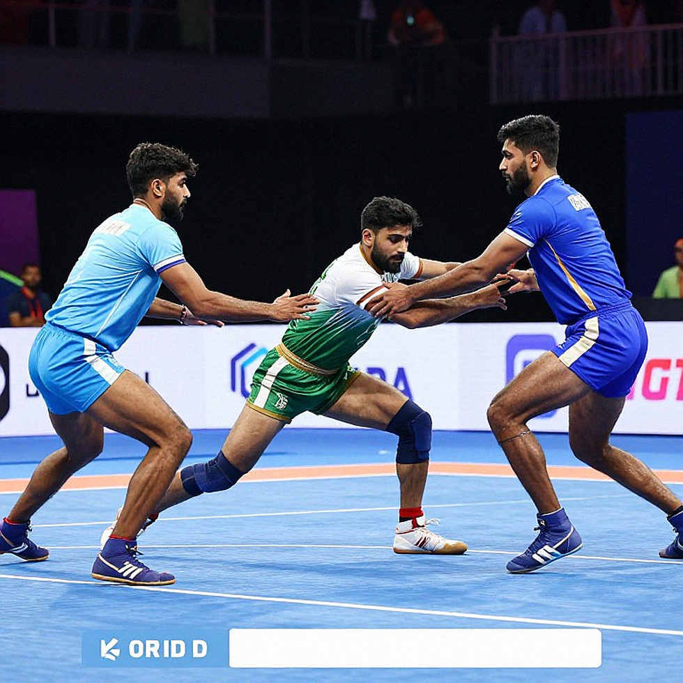 এশিয়ান গেমস ২০২৬ কবাডি: সম্প্রচারের ফাঁক আর সোনার বাধ্যবাধকতা