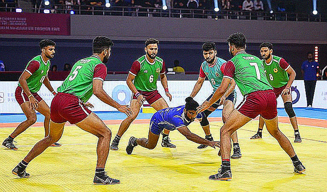 চার সোনার পিছনে চার ফাইনালিস্ট: এশিয়াডে নারী কাবাডির আসল ছবিটি কোথায় লুকানো
