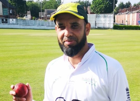 জাহিদ হুসাইন